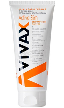 Vivax Active Slim Моделюючий антицелюлітний крем 200 мл