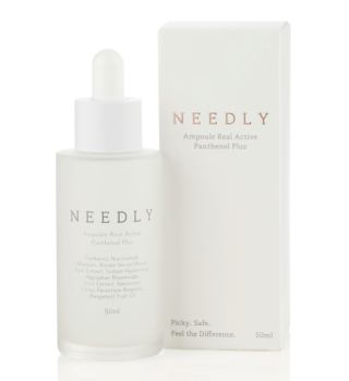 Needly ампульна сироватка, Що Відновлює, з пантенолом 50 мл