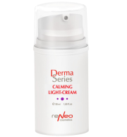 Derma Series Calming Light Cream  Успокаивающий легкий крем для комфорта реактивной кожи 50 мл