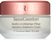Marbert SensComfort Intensive Cream Інтенсивний крем для сухої шкіри обличчя 50 мл