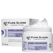 Pure Suisse Laboratoire Pure Lightening Корректирующий осветляющий крем 50 мл