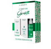 L'anza Healing Nourish Holiday Trio Набор восстанавливающих средств для волос