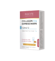 Biocyte Collagen Express Sticks Высококонцентрированная формула морского коллагена для упругой кожи 10х6 г
