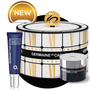 Germaine de Capuccini Набір GOLDEN HOURS (81858) - TimeExpert SRNS Крем для очей з детокс-формулою 15 мл (480323) Емульсія для обличчя кисневонасичувальна 50 мл (591279)