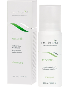 Nubea Essentia Детокс-шампунь