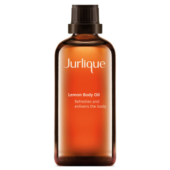 Jurlique Lemon Body Oil Масло для тела с экстрактом лимона 100 мл