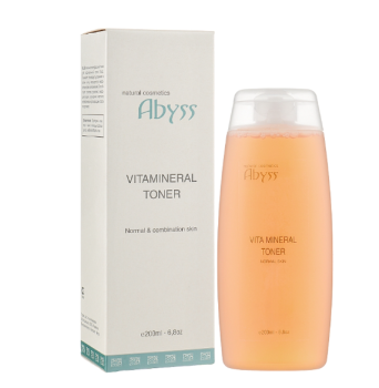 Abyss Vita Mineral Toner Тоник с морскими экстрактами 200 мл