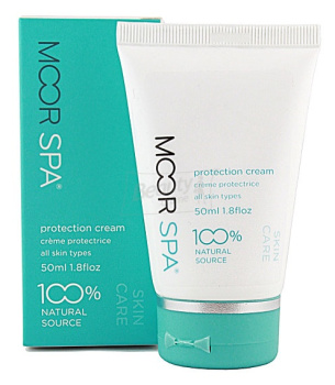 Moor Spa Защитный крем SPF 30 50 мл