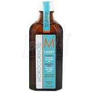 Moroccanoil Treatment Light Восстанавливающее масло для тонких, окрашенных и блондированных волос