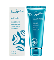 Dr. Spiller Manaru Hand Cream Крем для рук с экстрактом цветов орхидеи 75 мл