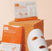 Dr.Medion SPAOXY CO2 Sheet Mask Тканевая маска для лица 3 шт