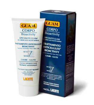Guam Specialistica Крем антицеллюлитный для тела 200 мл