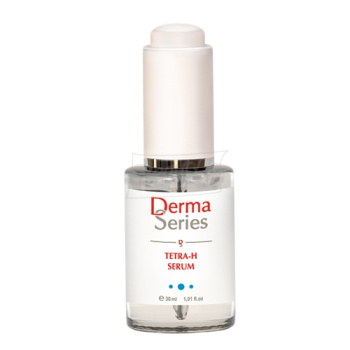   Derma Series Tetra-H Serum Четырехкомпонентная сыворотка для глубокой ревитализации кожи 30 мл