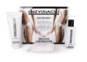 Ericson Laboratoire ENZYMACID BODY TECHNIC BOX Пілінг для тіла+Пілінг-лосьйон для тіла 70/40+аплікатор
