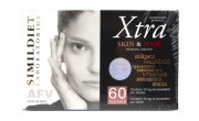 Simildiet Xtra Skin & Hair Средство для восстановления кожи и волос 60 шт