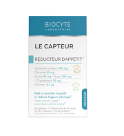 Biocyte LE CAPTEUR Уменьшение аппетита и тяги к сладкому 60 капсул