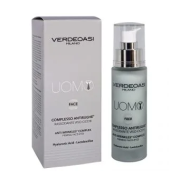 Verdeoasi Anti-Wrinkles Complex Firming Face-Eyes Антивіковий крем для чоловіків із зміцнюючим ефектом для обличчя та очей 50 мл