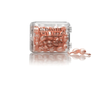 Dermastir Twister Refill Капсули Co.Enzyme Q10 30 шт