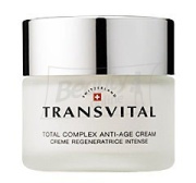 Transvital Total Complex Anti-Age Cream Крем комплексный омолаживающий 50 мл