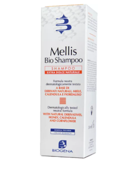 Biogena Шампунь ультра деликатный 200 мл