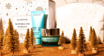 Academie Набір Scintillant Гідрадерм