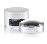 BEAUTY SPA PERFECT DAY Діамантовий денний анти-ейдж крем для обличчя ПЕРФЕКТ ДІЙ SPF15 з ефектом хронобіології 50 мл