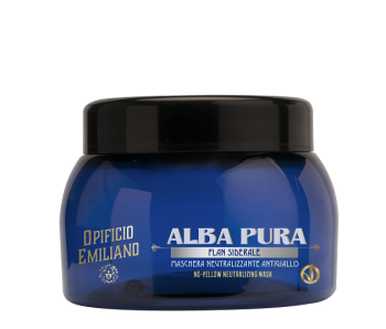 Opificio Emiliano No-Yellow Neutralizing Mask Маска для нейтрализации желтизны 220 мл