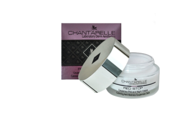 Chantarelle Couperose PHA Acid Night Cream Ночной крем с кислотами PHA для чувствительной кожи 50 мл