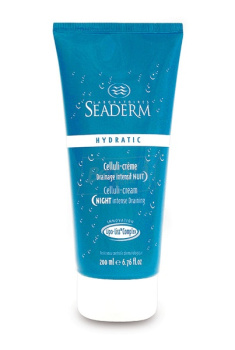 Seaderm Антицеллюлитный крем с интенсивным дренажным действием 200 мл