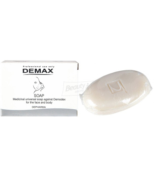 Demax Soap Medicinal Universal Against Demodex Лечебное мыло от демодекса 100 г