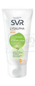 SVR Lysalpha Crema SPF50 Солнцезащитный крем SPF50 50 мл