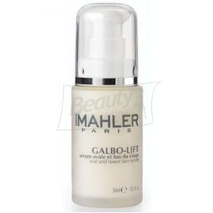 Simone Mahler Galbo Lift Сироватка-гель для формування овалу обличчя та усунення другого підборіддя, 30 мл