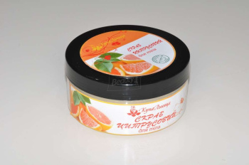 Купальница Скраб для тела «Цитрусовый» 400 г