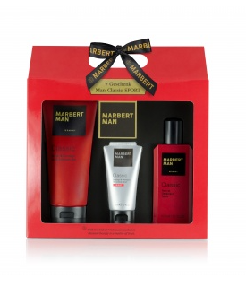 Marbert Man Classic Set Набір чоловічий Класик