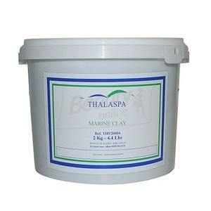 Thalaspa Marine Clay Брудова кріомаска 1,4 кг