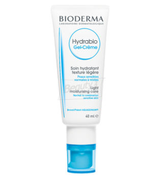 Bioderma Гідрабіо гель-крем 40 мл