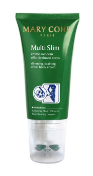 Mary Cohr Muiti Slim Крем для похудения 125 мл