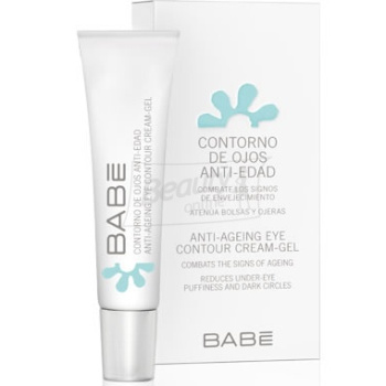 BABE Laboratorios Anti-Ageing Eye Contour Cream-Gel Крем-гель от морщин вокруг глаз 15 мл