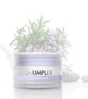 Dr. Rimpler Cream Nutrivital Питательный крем 50 мл