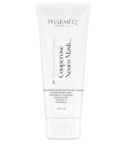 Pharmely Couperose Neuro Mask Муссовая маска с нейропептидами для кожи склонной к куперозу 100 мл