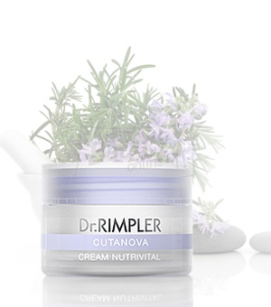 Dr. Rimpler Cream Nutrivital Питательный крем 50 мл
