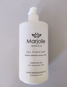 Marjolie Purifying Sebo Special Gel Гель глубокого очищения 500 мл