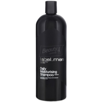 Label.m Daily Moisturising Shampoo Чоловічий зволожуючий шампунь 1000 мл