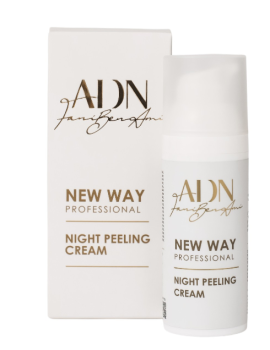 ADN Night peeling cream Нічний крем-пілінг 50 мл