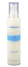 Christina Fluoroxygen+C- Cleansing Milk - Очищающее молочко 300 мл