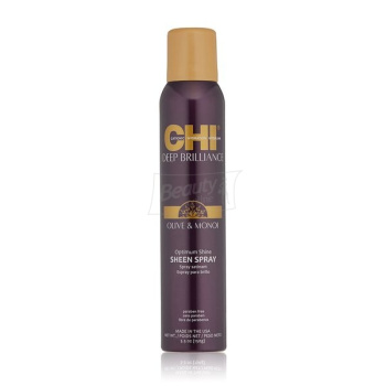 CHI Deep Brilliance Shine Sheen Spray Спрей-блеск для волос 150 г