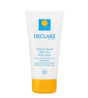 Declare Hyaluron Boost After Sun Body Lotion Заспокійливий лосьйон для тіла після засмаги 100 мл