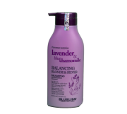 Luxliss Balancing Blonde & Silver Shampoo Шампунь для блонда 500 мл