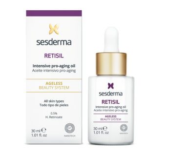 Sesderma Retisil Pro-Aging Масло для лица интенсивного действия 30 мл