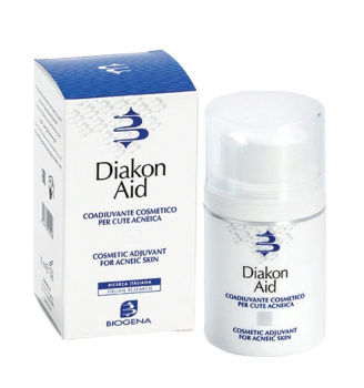 Biogena Diakon Aid Крем, що відновлює з керамідами 50 мл